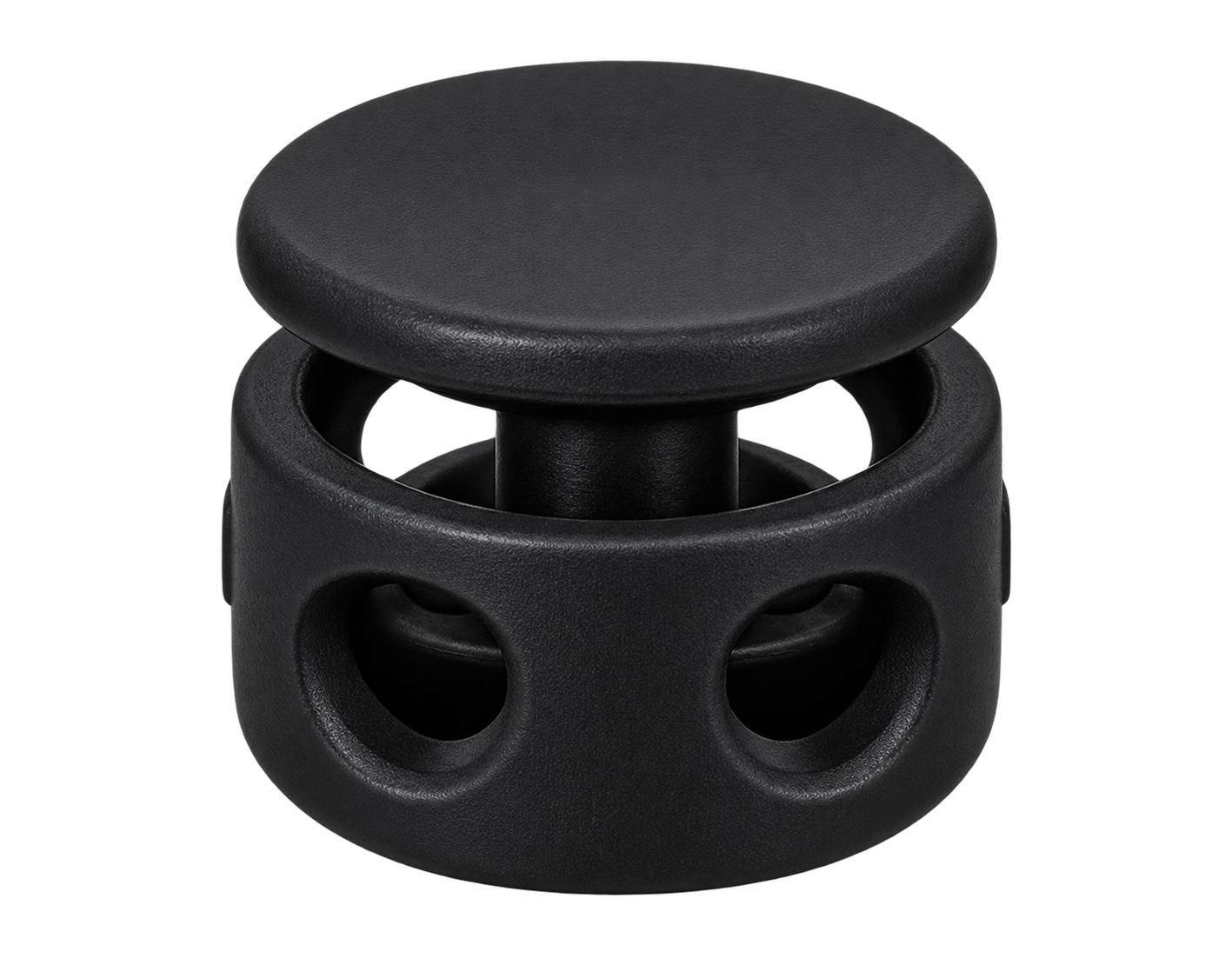 Düz Buton Stoper - Plastik Stoper